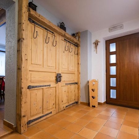 La Marmote Albergo Diffuso Di Paluzza Cleve Luaran gambar