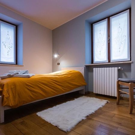 La Marmote Albergo Diffuso Di Paluzza Cleve Luaran gambar