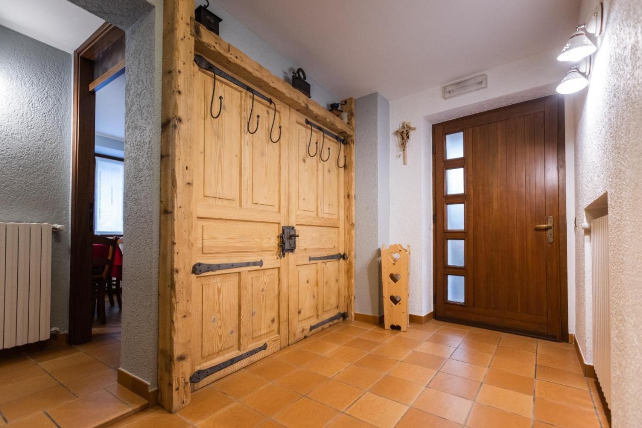 La Marmote Albergo Diffuso Di Paluzza Cleve Luaran gambar