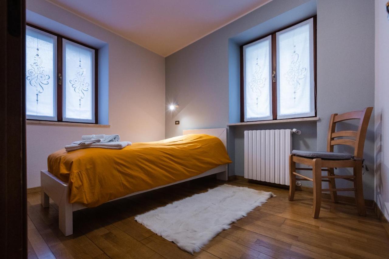 La Marmote Albergo Diffuso Di Paluzza Cleve Luaran gambar